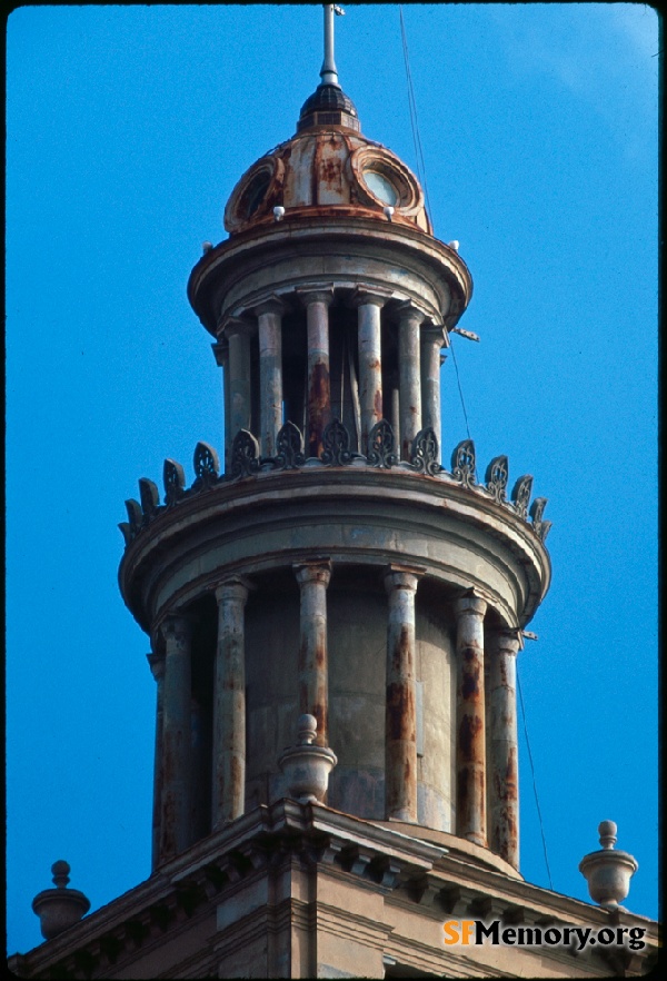 Ferry Building Detail