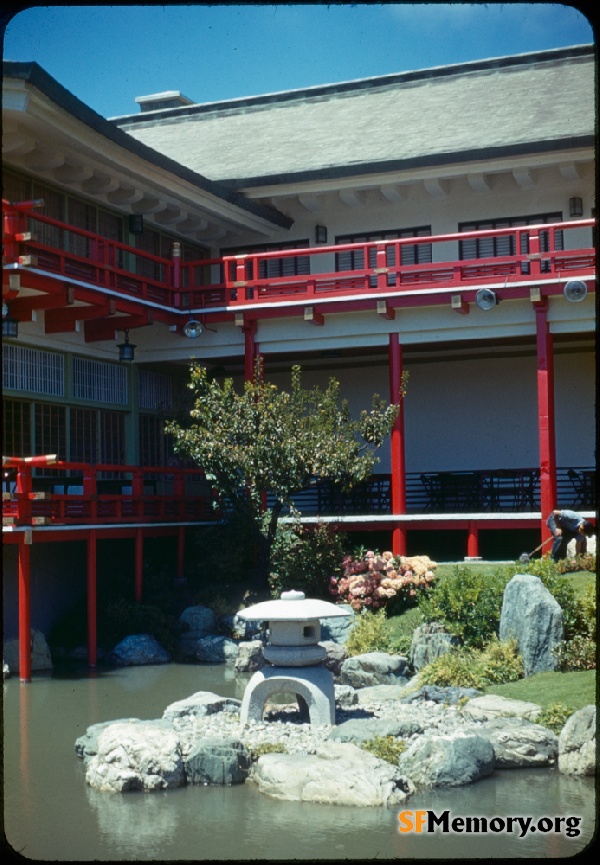 GGIE, Japanese Pavilion,1940
