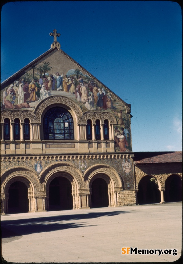 Stanford Memorial Church
