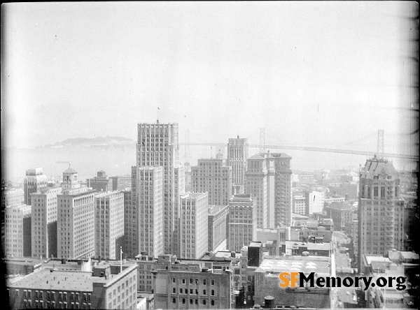View from 450 Sutter