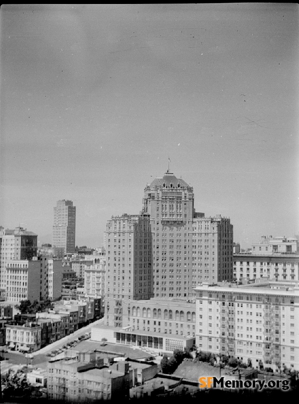 View from 450 Sutter