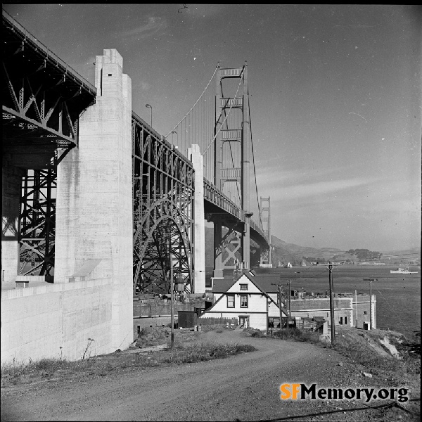Golden Gate Bridge