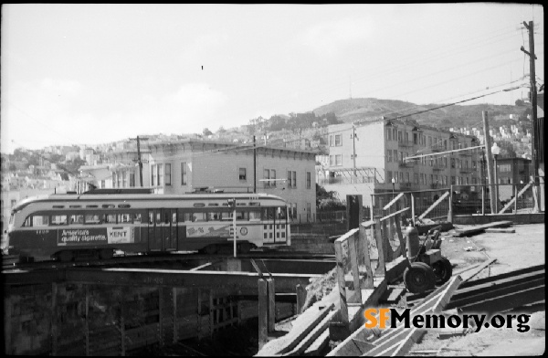 Market near Collingwood,1973