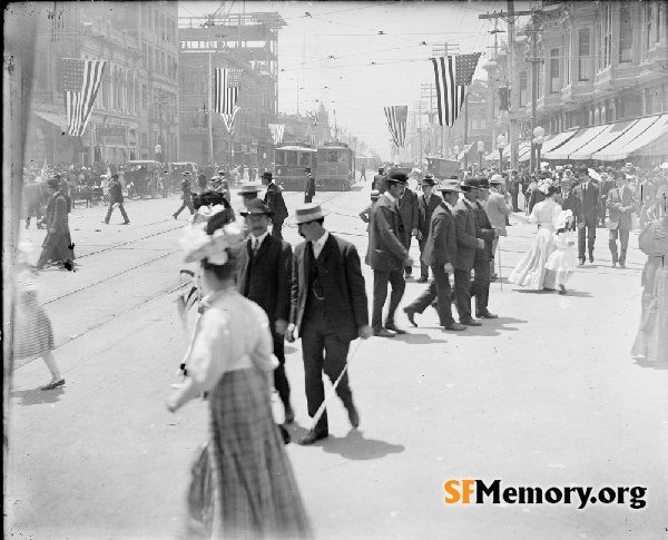 Broadway & 14th,1907