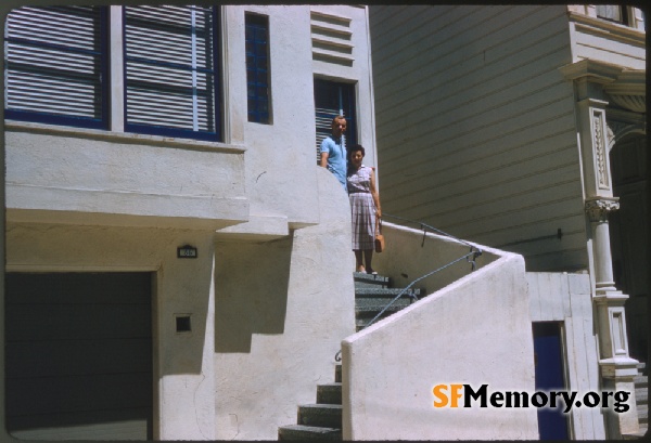 Waller near Laguna,Aug 1960