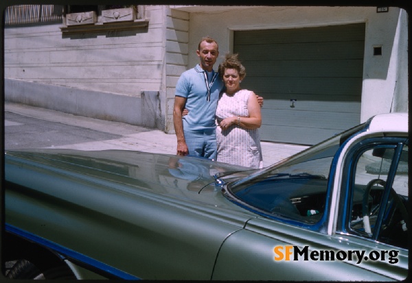 Waller near Laguna,Aug 1960