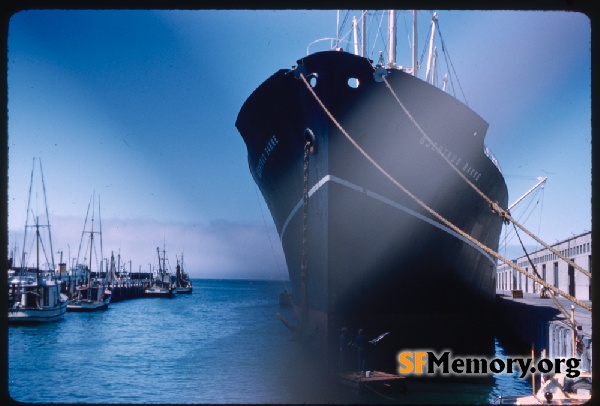 Pier 45,Aug 1960