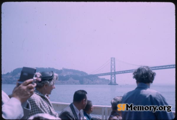 Yerba Buena Island,Jul 1956