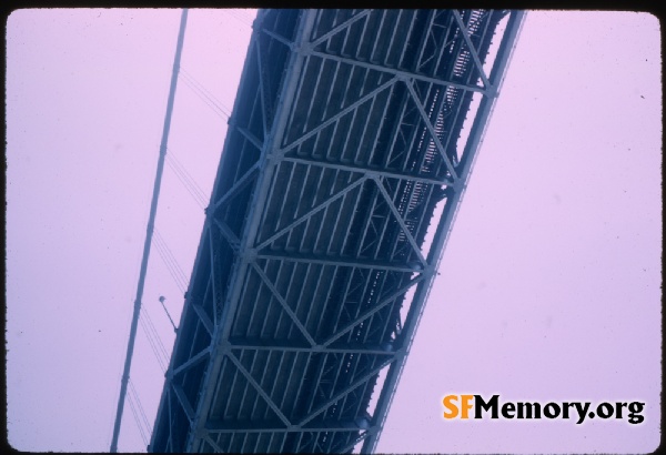 Bay Bridge,Jul 1956