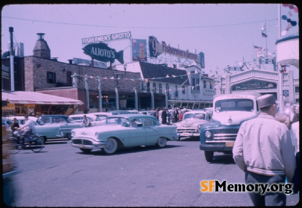 Taylor & Jefferson,Jul 1956
