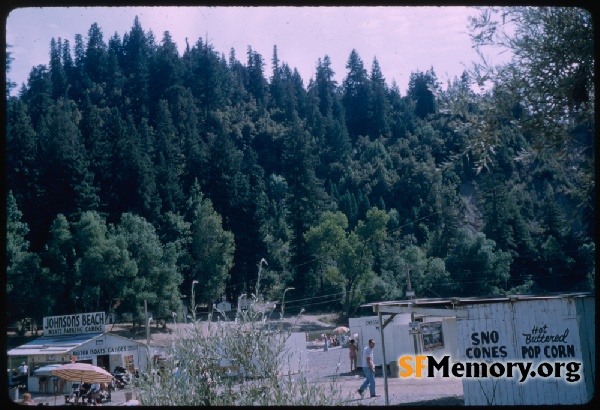 Guerneville,Jul 1956