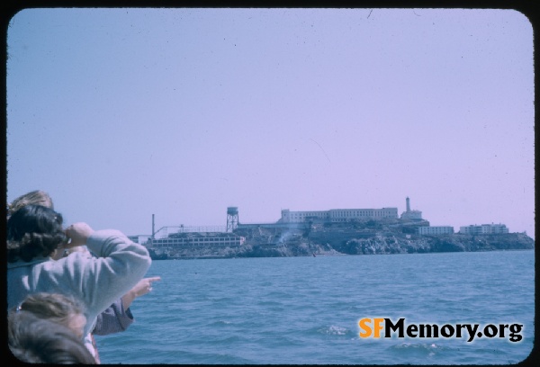 Alcatraz,Jul 1956