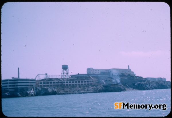 Alcatraz,Jul 1956