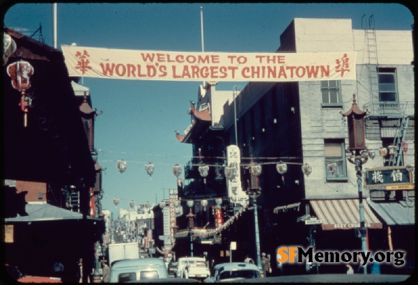 Grant & Washington,Jul 1956