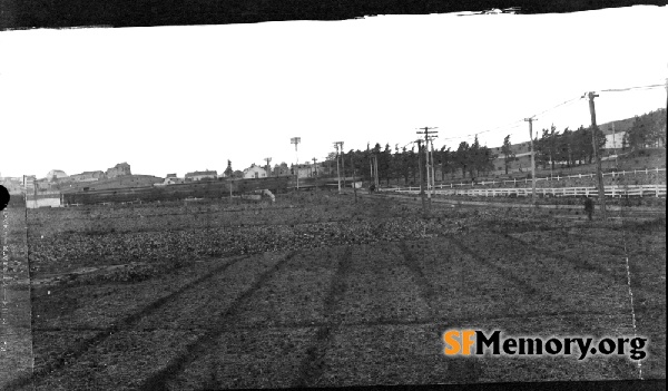 San Jose Ave near Ocean,1905