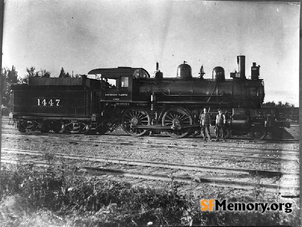 Locomotive,1910