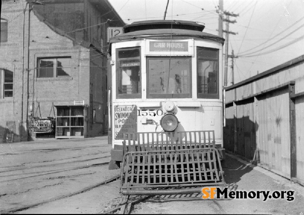 Geneva Yard,1930