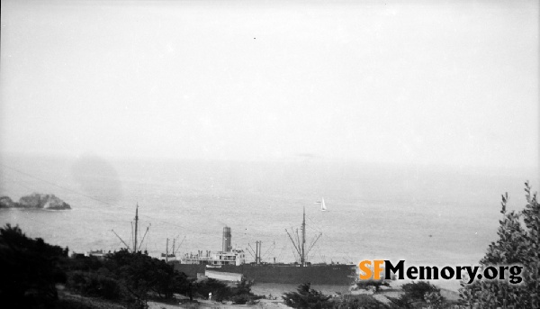 Ohioan Shipwreck,Oct 1936