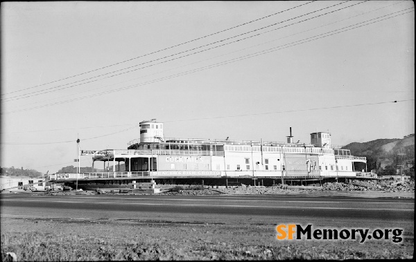 Ferry Encinal,1940