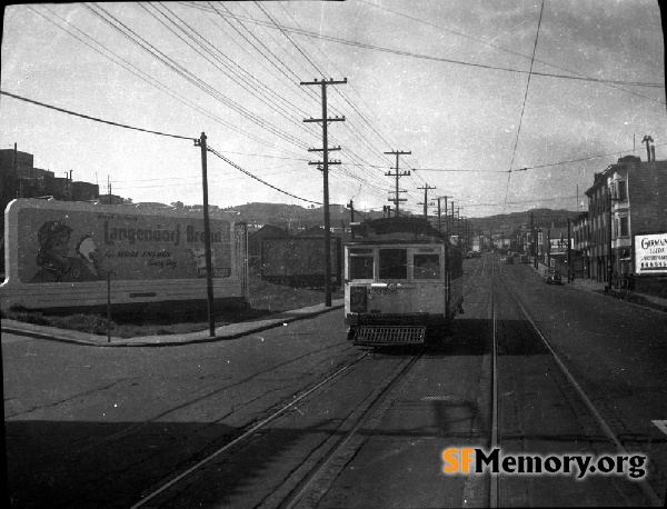 Mission & Italy,1943