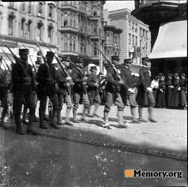 Post & Grant,1904