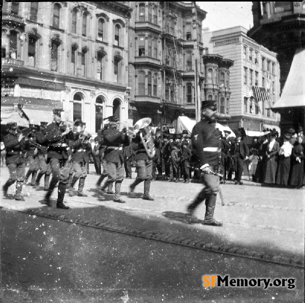 Post & Grant,1904