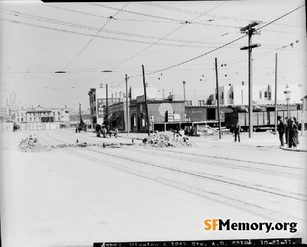 Mission & 12th,1911