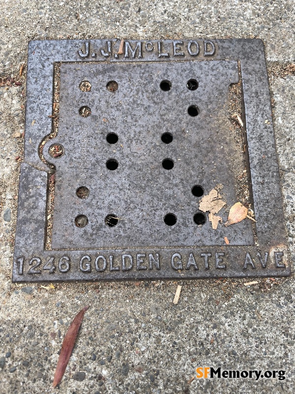 Sewer vent